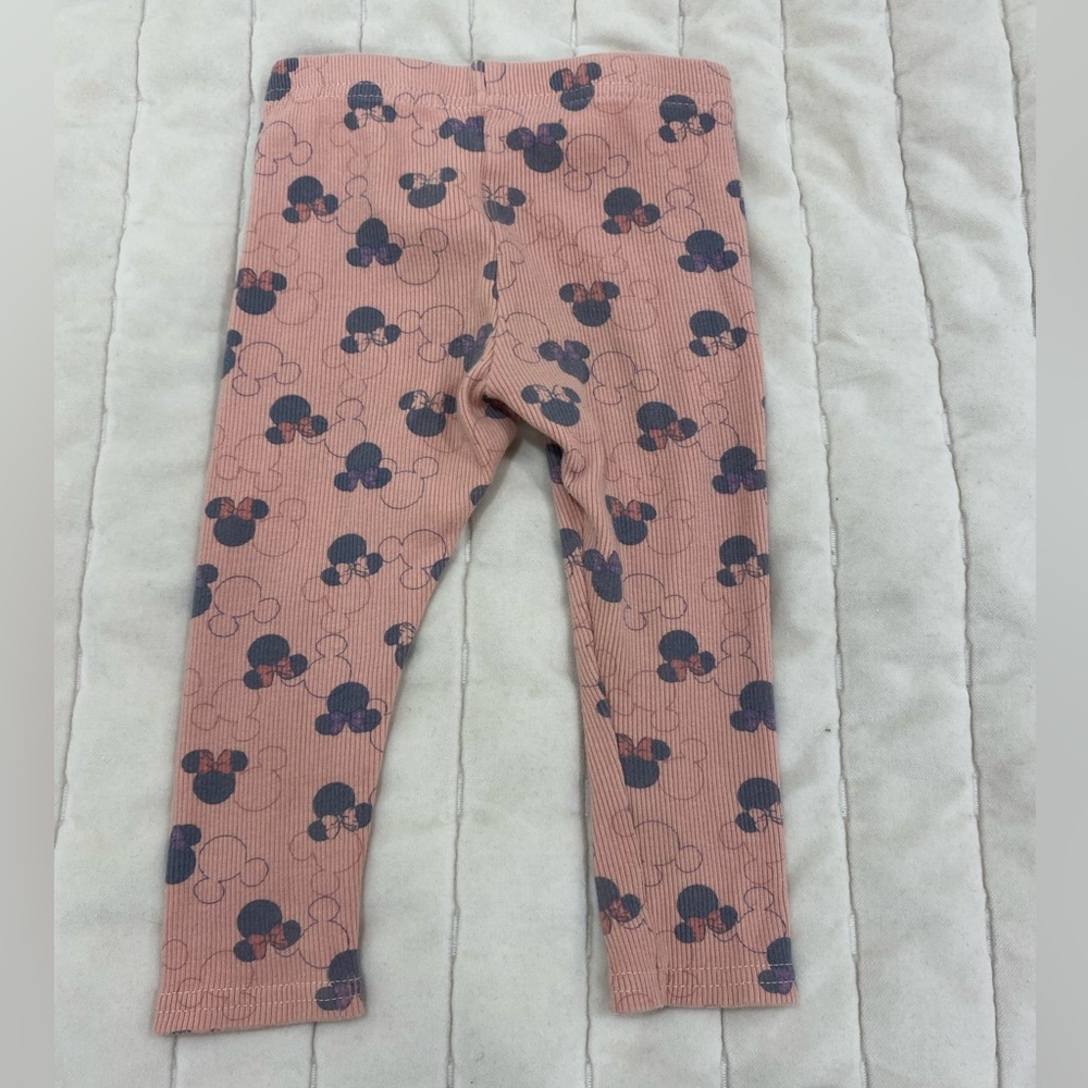Disney Minnie Mouse Ribbed Pants